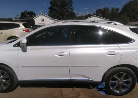 2011 Lexus Rx 350 из США, поврежденный, VIN 2T2ZK1BA7BC056776